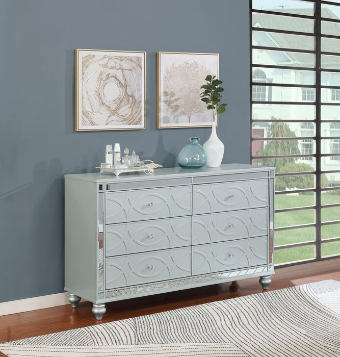 Gunnison Dresser - US Furniture & Mattress (Waterbury,CT)*