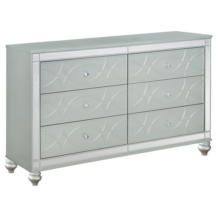Gunnison Dresser - US Furniture & Mattress (Waterbury,CT)*