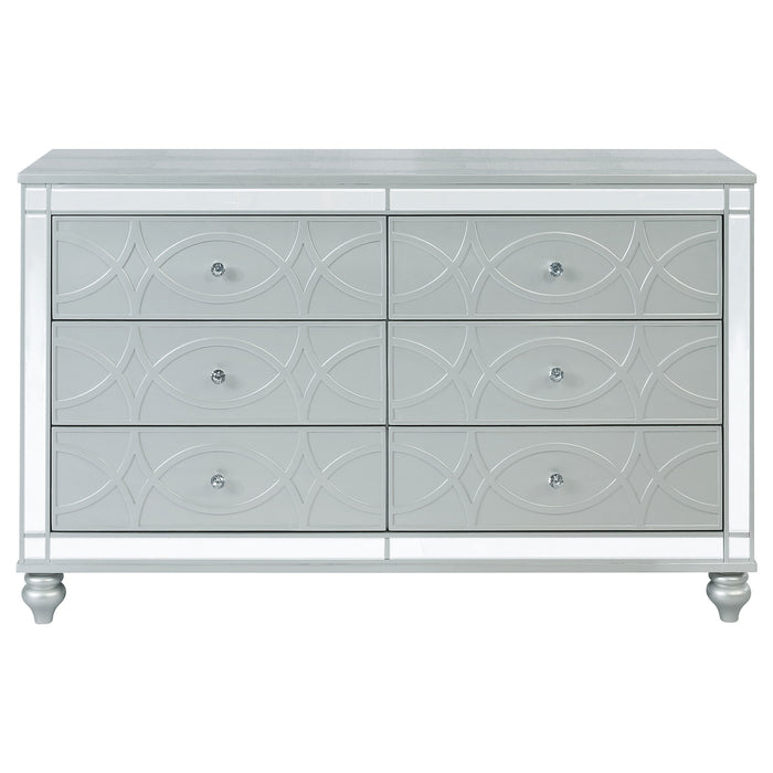 Gunnison Dresser - US Furniture & Mattress (Waterbury,CT)*