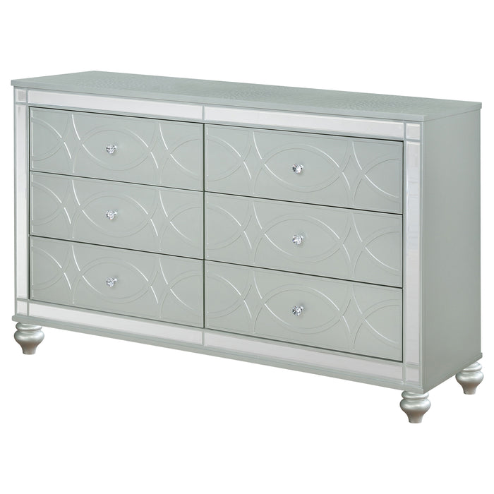 Gunnison Dresser - US Furniture & Mattress (Waterbury,CT)*