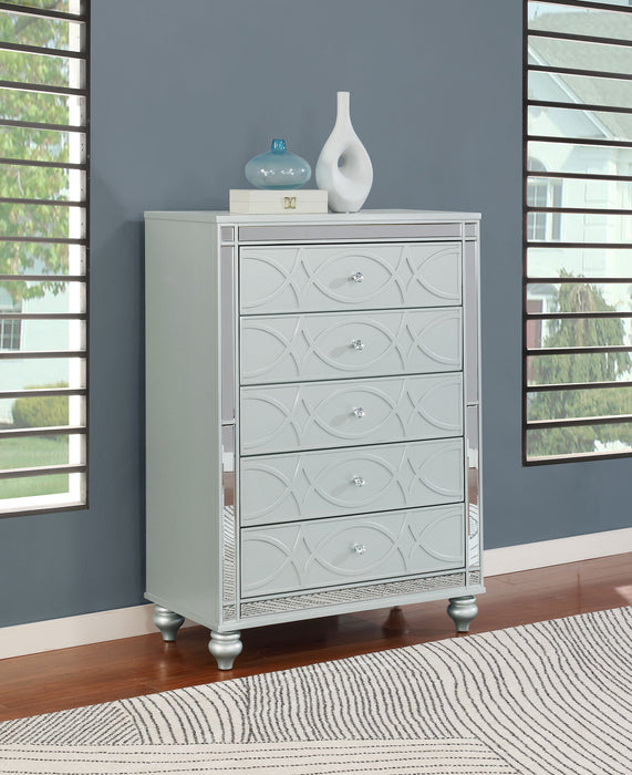 Gunnison Chest of Drawers - US Furniture & Mattress (Waterbury,CT)*