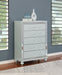 Gunnison Chest of Drawers - US Furniture & Mattress (Waterbury,CT)*