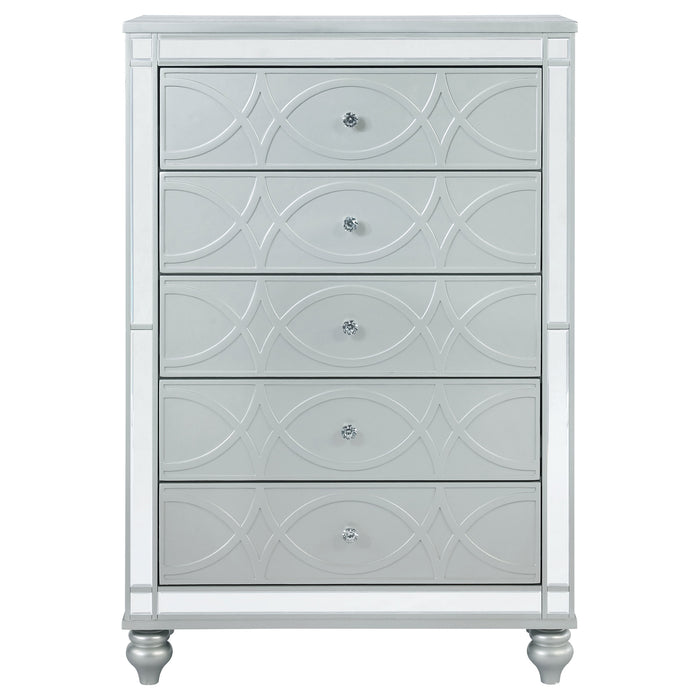 Gunnison Chest of Drawers - US Furniture & Mattress (Waterbury,CT)*