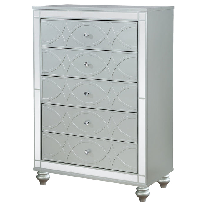 Gunnison Chest of Drawers - US Furniture & Mattress (Waterbury,CT)*