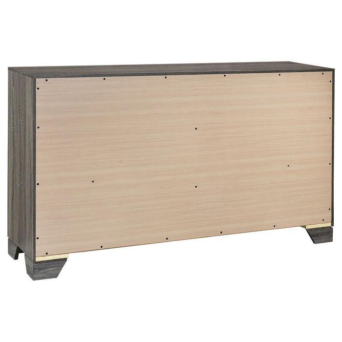 Wright 4 Pc Bedroom Set - US Furniture & Mattress (Waterbury,CT)*