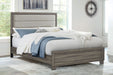 Wright Panel Bed - US Furniture & Mattress (Waterbury,CT)*