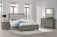 Wright 4 Pc Bedroom Set - US Furniture & Mattress (Waterbury,CT)*