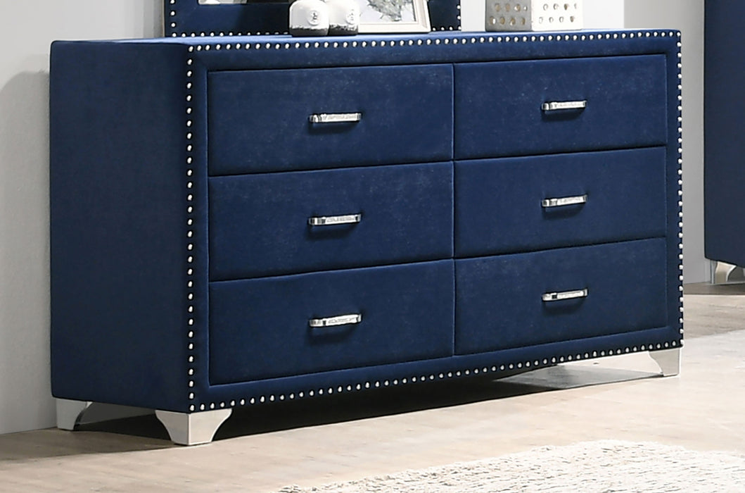 Melody Dresser - US Furniture & Mattress (Waterbury,CT)*