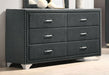 Melody Dresser - US Furniture & Mattress (Waterbury,CT)*
