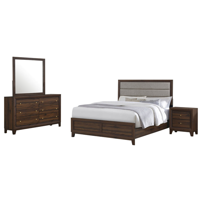 Welsley 4 Pc Bedroom Set - US Furniture & Mattress (Waterbury,CT)*