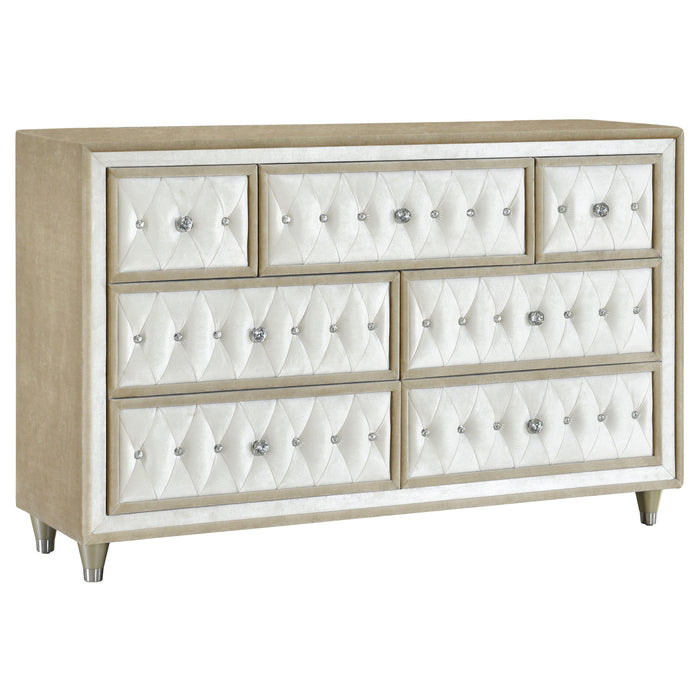Antonella Dresser