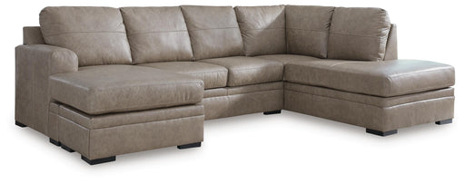 Amuleto Sectional with Chaise - US Furniture & Mattress (Waterbury,CT)*