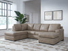 Amuleto Sectional with Chaise - US Furniture & Mattress (Waterbury,CT)*