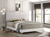 Kendall Panel Bed - US Furniture & Mattress (Waterbury,CT)*
