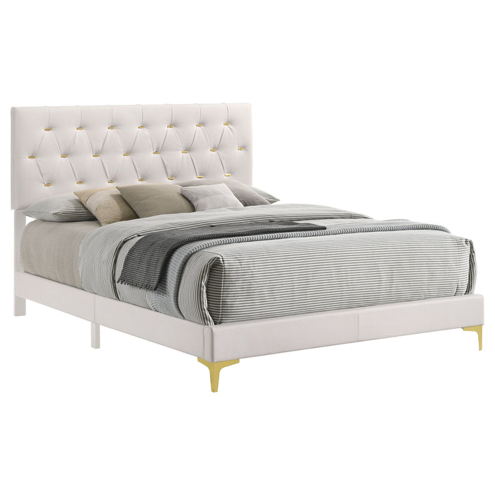 Kendall Panel Bed - US Furniture & Mattress (Waterbury,CT)*