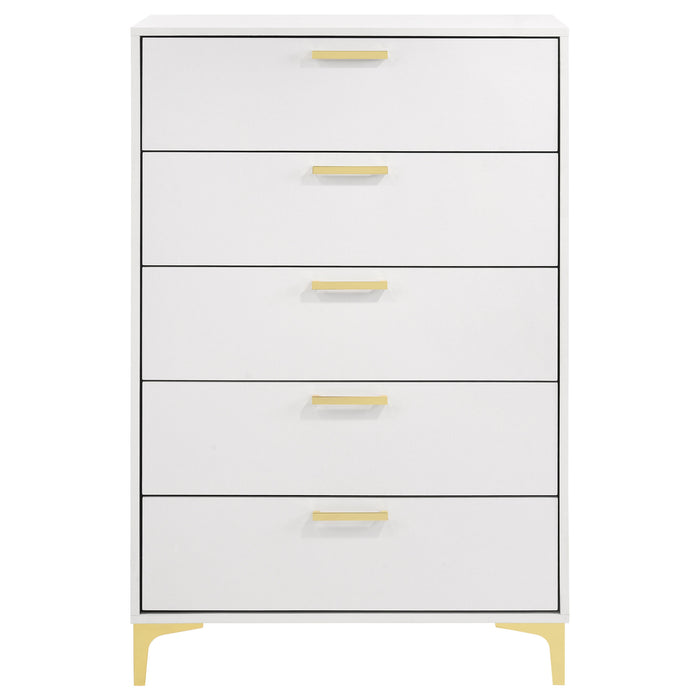 Kendall Chest of Drawers - US Furniture & Mattress (Waterbury,CT)*
