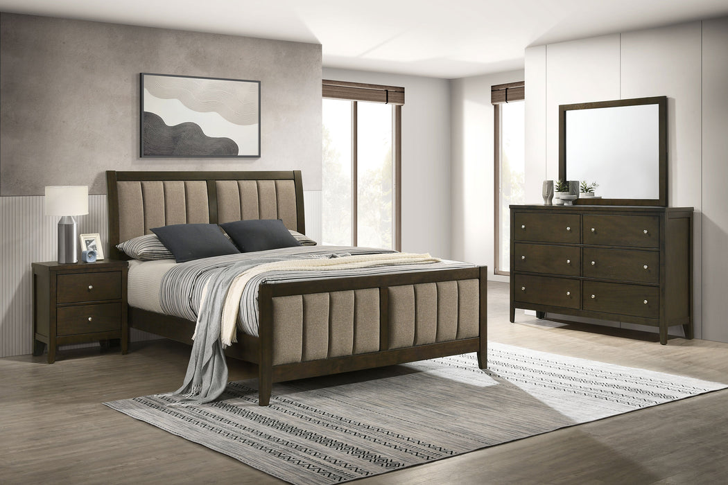 Wilkes 4 Pc Bedroom Set - US Furniture & Mattress (Waterbury,CT)*