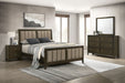 Wilkes 4 Pc Bedroom Set - US Furniture & Mattress (Waterbury,CT)*
