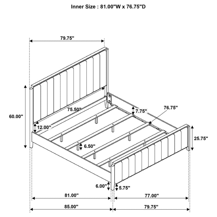 Brookmead 4 Pc Bedroom Set - US Furniture & Mattress (Waterbury,CT)*