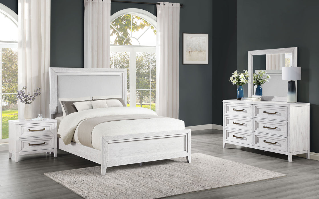 Marielle 4 Pc Bedroom Set - US Furniture & Mattress (Waterbury,CT)*
