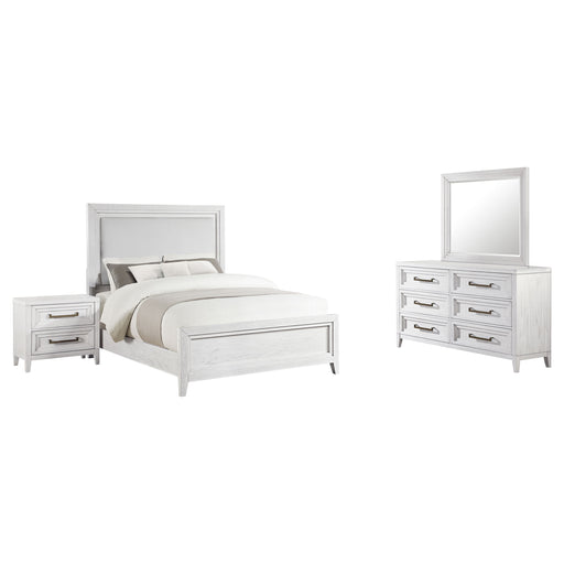 Marielle 4 Pc Bedroom Set - US Furniture & Mattress (Waterbury,CT)*