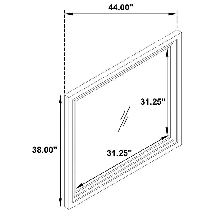 Marielle 4 Pc Bedroom Set - US Furniture & Mattress (Waterbury,CT)*