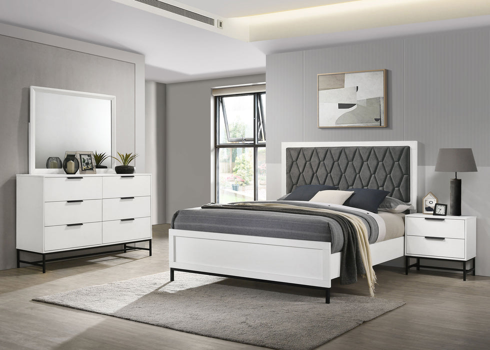 Sonora 4 Pc Bedroom Set - US Furniture & Mattress (Waterbury,CT)*