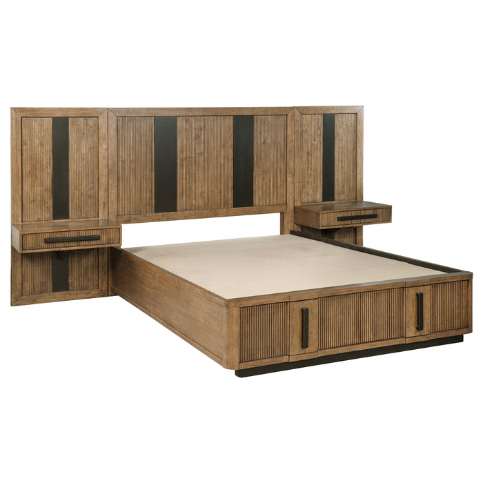 Terrace 5 Pc Bedroom Set - US Furniture & Mattress (Waterbury,CT)*