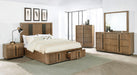 Terrace 5 Pc Bedroom Set - US Furniture & Mattress (Waterbury,CT)*