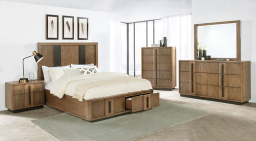 Terrace 5 Pc Bedroom Set - US Furniture & Mattress (Waterbury,CT)*