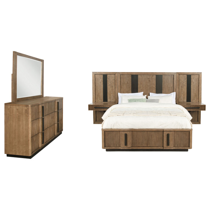 Terrace 5 Pc Bedroom Set - US Furniture & Mattress (Waterbury,CT)*