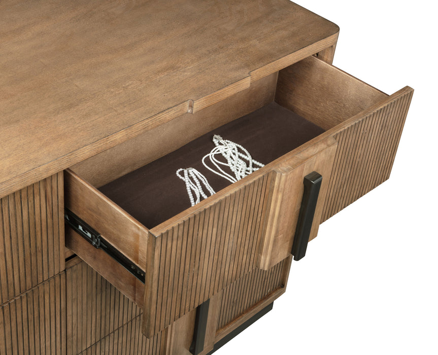 Terrace 5 Pc Bedroom Set - US Furniture & Mattress (Waterbury,CT)*