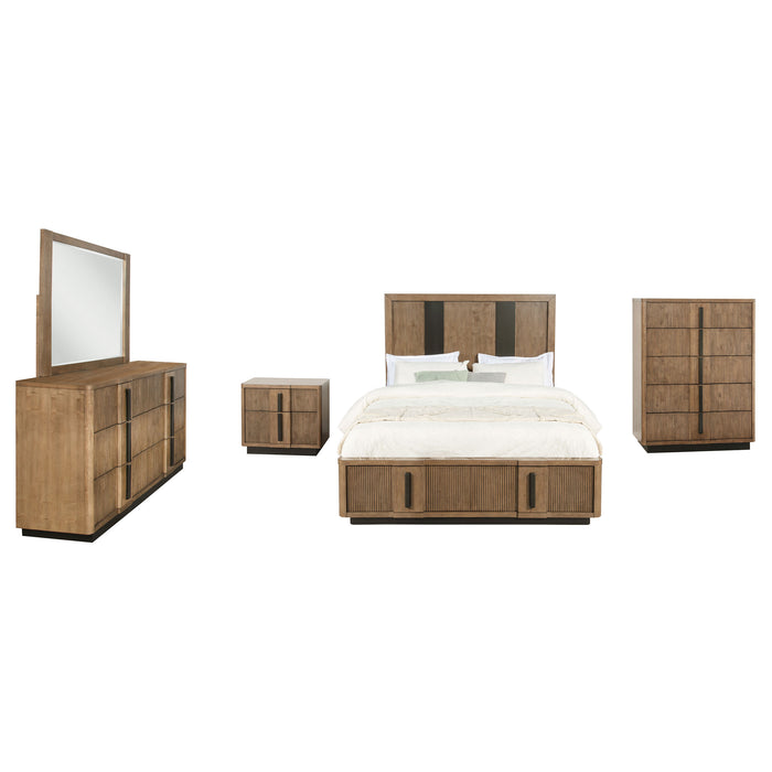 Terrace 5 Pc Bedroom Set - US Furniture & Mattress (Waterbury,CT)*