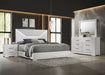 Ives 4 Pc Bedroom Set - US Furniture & Mattress (Waterbury,CT)*