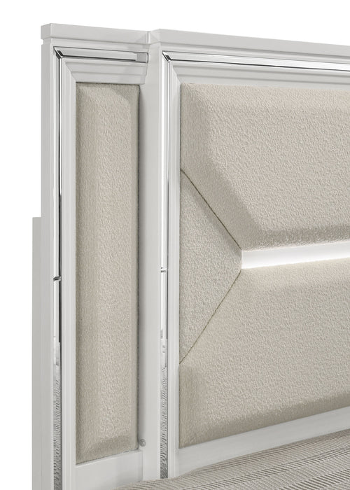 Marmore 4 Pc Bedroom Set - US Furniture & Mattress (Waterbury,CT)*