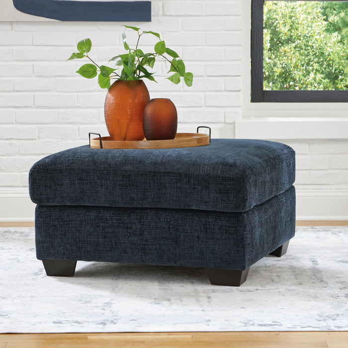 Aviemore Oversized Accent Ottoman - US Furniture & Mattress (Waterbury,CT)*