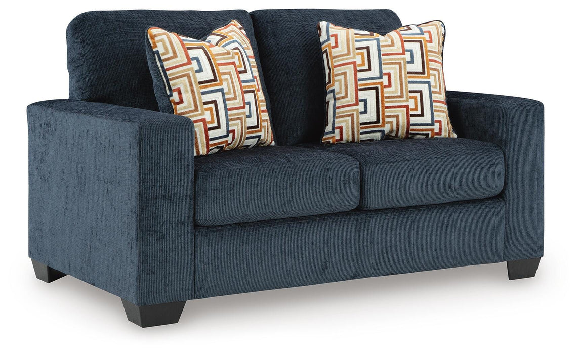 Aviemore Loveseat - US Furniture & Mattress (Waterbury,CT)*