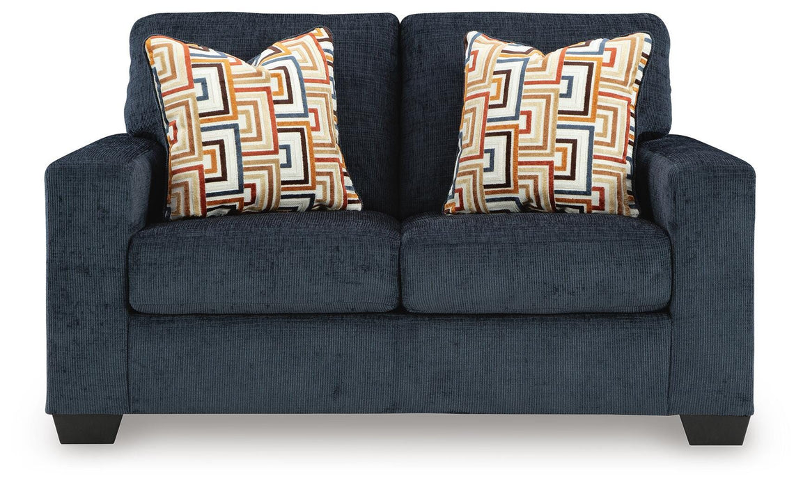 Aviemore Loveseat - US Furniture & Mattress (Waterbury,CT)*