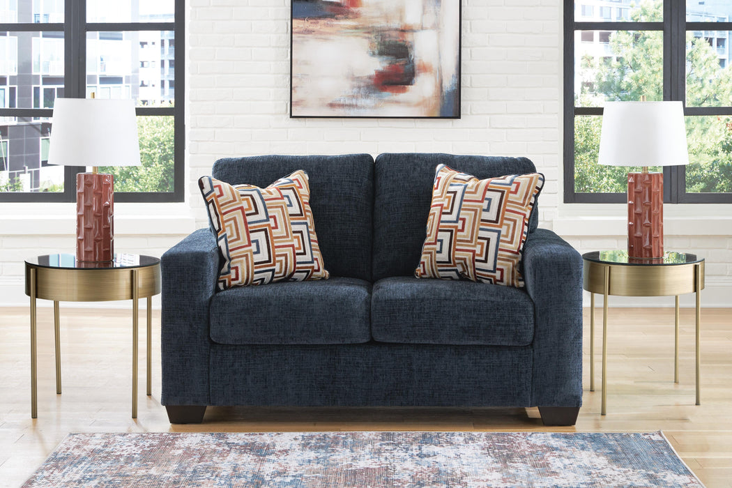 Aviemore Loveseat - US Furniture & Mattress (Waterbury,CT)*