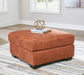 Aviemore Oversized Accent Ottoman - US Furniture & Mattress (Waterbury,CT)*