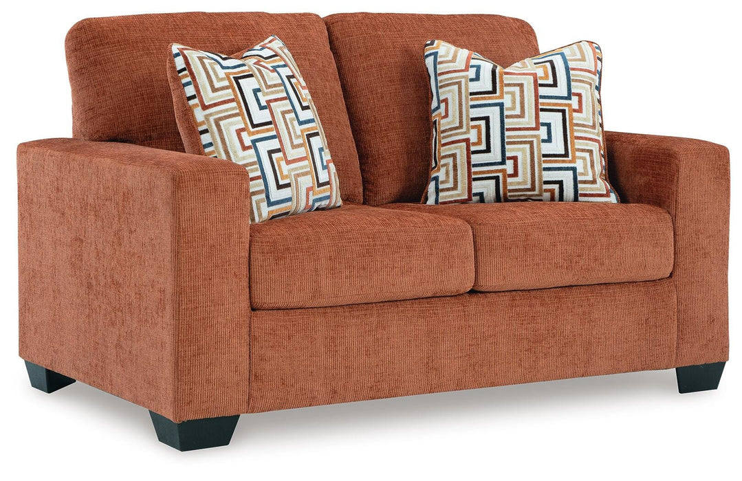 Aviemore Loveseat - US Furniture & Mattress (Waterbury,CT)*