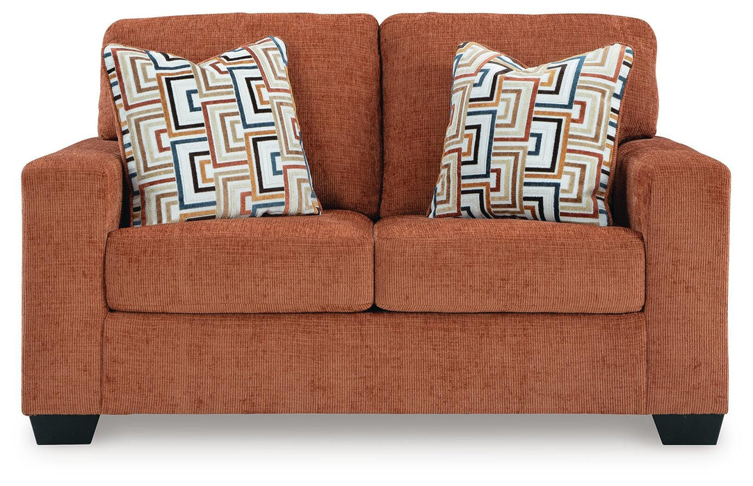Aviemore Loveseat - US Furniture & Mattress (Waterbury,CT)*