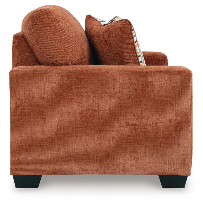 Aviemore Loveseat - US Furniture & Mattress (Waterbury,CT)*