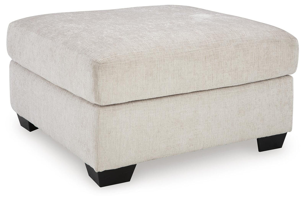Aviemore Oversized Accent Ottoman - US Furniture & Mattress (Waterbury,CT)*