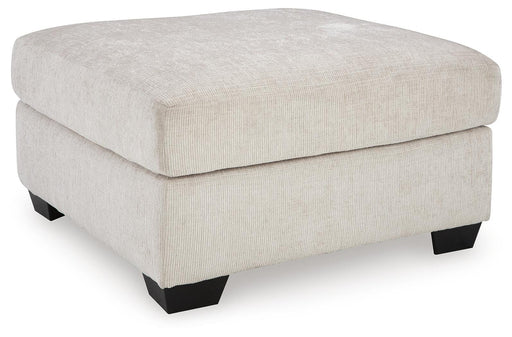 Aviemore Oversized Accent Ottoman - US Furniture & Mattress (Waterbury,CT)*