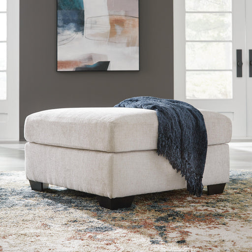 Aviemore Oversized Accent Ottoman - US Furniture & Mattress (Waterbury,CT)*