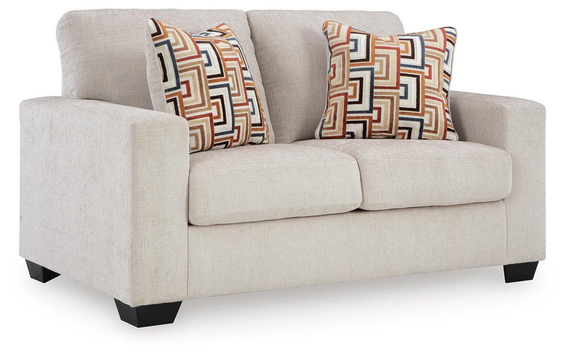 Aviemore Loveseat - US Furniture & Mattress (Waterbury,CT)*