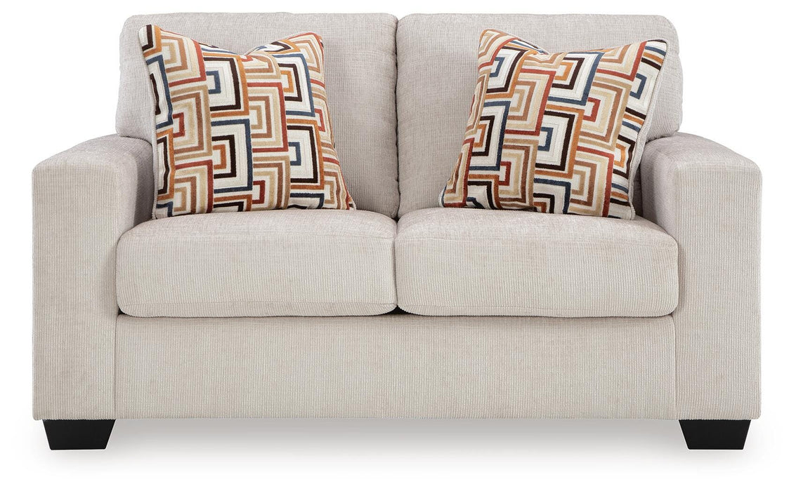 Aviemore Loveseat - US Furniture & Mattress (Waterbury,CT)*