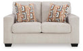 Aviemore Loveseat - US Furniture & Mattress (Waterbury,CT)*