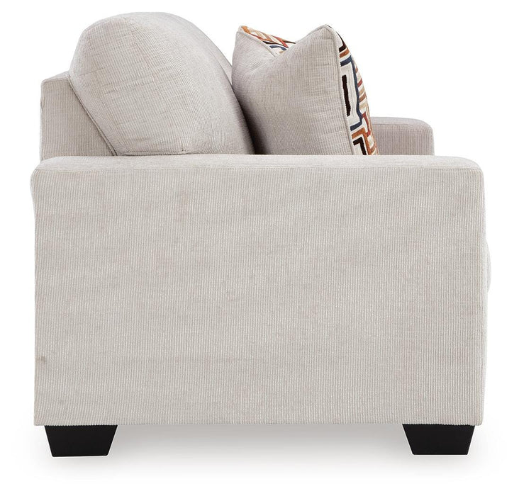 Aviemore Loveseat - US Furniture & Mattress (Waterbury,CT)*
